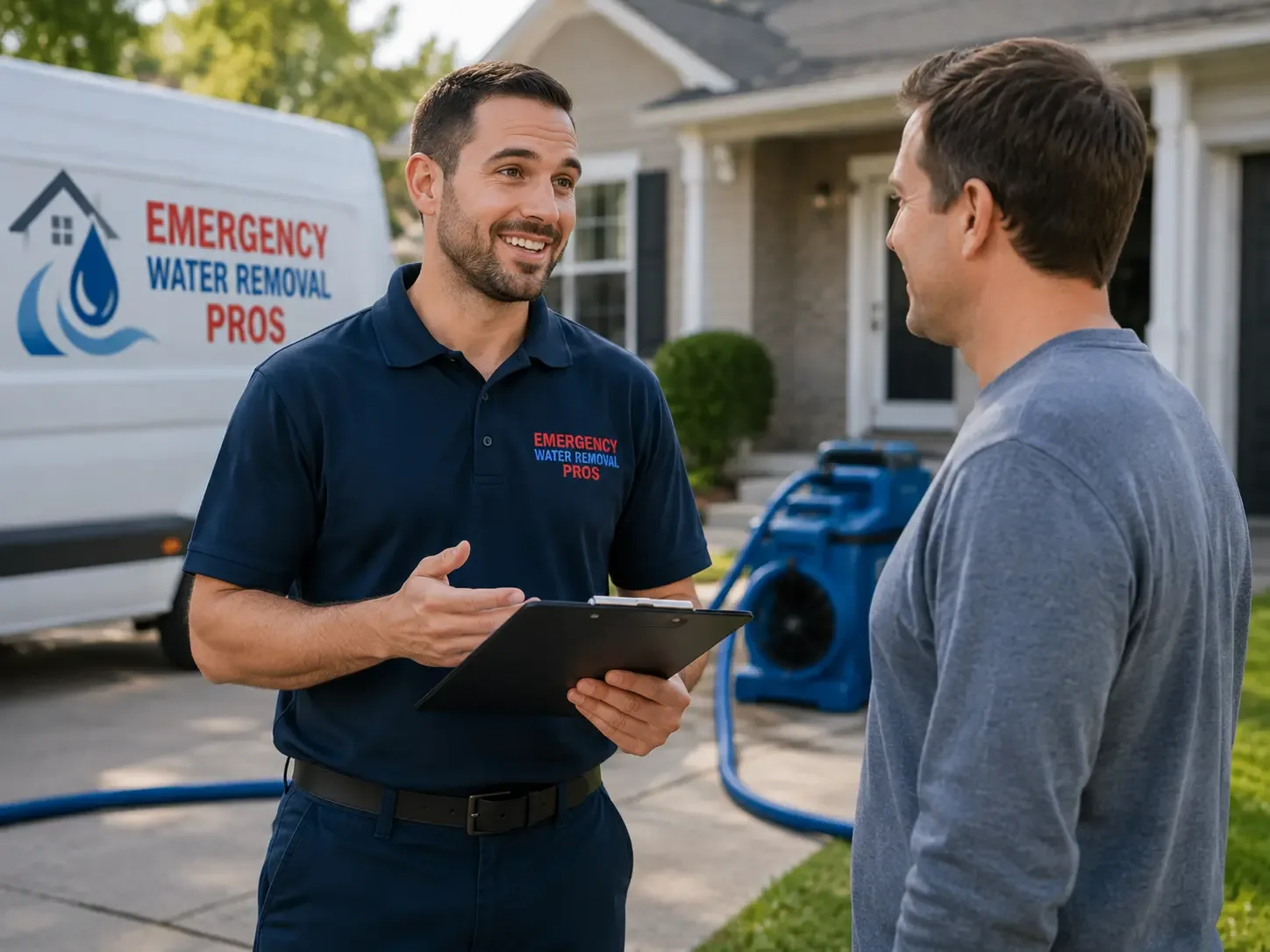Emergency Water Removal Remer, MN FAQs